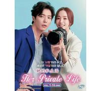 Dramma coreano: Her Private Life serie completa DVD [sub inglese]