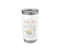 Dramma coreano K Dramma Sottotitoli in inglese Ramen Soju Bicchiere termico in acciaio inox doppia parete