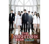 Dramma coreano: The Inheritors (Heirs) 继承者们 (1-20 End) DVD [Eng Sub]