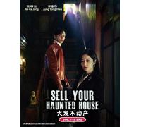Dramma coreano: Vendi la tua casa stregata (1-16 fine) DVD [sub inglese]