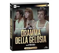 DRAMMA DELLA GELOSIA TITANUS BLU-RAY DISC COMMEDIA