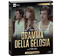 Dramma Della Gelosia (Regione 2 PAL) - Ettore Scola