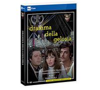 Dramma Della Gelosia (Tutti I Particolari In Cronaca) (DVD) Monica Vitti