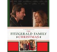 Drammatico BLURAY The Fitzgerald Family Christmas (2012) nuovo e sigillato