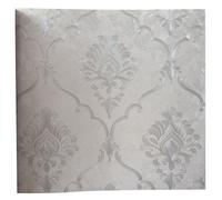 Drammatico ed elegante rivestimento murale impermeabile elegante grande carta da