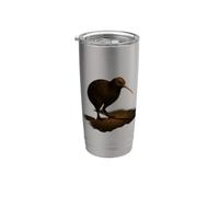 Drammatico Kiwi Spotlight Bicchiere termico in acciaio inox doppia parete