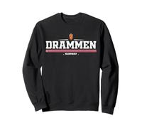 Drammen Norway Felpa
