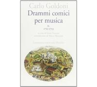 Drammi comici per musica. Vol. 2: 1751-1753.