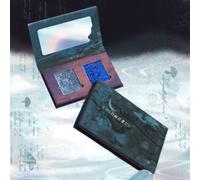DRAMO - Multiverse Series Two-Tone Eyeshadow Palette - 7635# Sea of Silence 7635# Sea of Silence - 3g