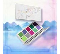 DRAMO - Original Aspiration Series 10-Color Eyeshadow Palette - 011# Auspicious Light 011# Auspicious Light - 15g