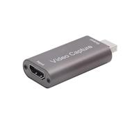 Dranng Cam Link Card | 1080P 60Fps HD & Audio Capture, Cattura e Streaming Scheda di Registrazione senza interruzioni Streaming senza sforzo