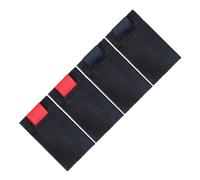 Dranng Coperture per bobine da, cintura per bobine da, per canne da per viaggi 4x, Canda della di protezione della bobina elastica, legami per cuscinetti e alberi