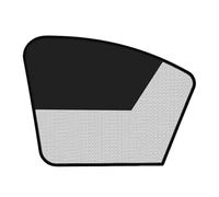 Dranng Da Sole Per Il Finestrino Auto,Coprifinestrini Magnetici Parasole | Protezione UV Auto Magnetici Tende Sole Piccole