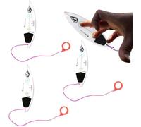 Dranng Finger Surfboard,3 Pezzi m ini Tavole Da Surf, Tavola Da Surf Bambini Con Punta Delle Dita, Giocattolo Da Surf Con Le Dita, Tavola Da Surf Antistress, Per Bambini E Adulti