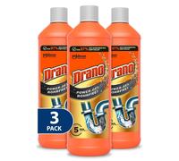 Drano (Mr Muscle) Power Gel Pulitore per tubi senza tubi, per cucina e bagno, ri