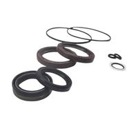 Dranquvex Kit Guarnizione Inferiore Albero Elica con O-Ring Compatibile con Volvo Penta Dual Prop AQ 280DP 290DP AQDP GLM Sostituisce 876267