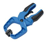 Draoer 31745 - Morsetto a molla a cricchetto, 37 mm