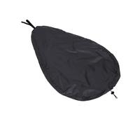 Drape di Copertura per Kayak - Trad per Sedile in Tessuto Oxford Resistente Strappo | Scudo per Cabina di pilotaggio per Barca, Coperchio per Canoa a Prova di intemperie per Lo stoccaggio Esterno