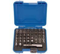 Draper 0.6cm Magnetico Punta Sostegno Set 43 Pezzi Misto Drive Piatto MM 82394