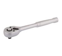 Draper 0.6cmD 72 Dente Reversibile Cricchetto Quick Release Raso Finitura 26723