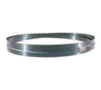 Draper 00523 - Lama per sega a nastro in legno, 1575 x 9,5 mm, 6 tpi, colore: argento, taglia unica
