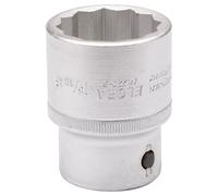 Draper 00525 1,5/16 "AF-Chiave a bussola esagonale bimetallica, 3/4"