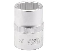 Draper 00723 BI-esagonale, 24 mm, 3/4 "