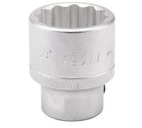Draper 00806 - Bussola BI-HEX 37 mm, attacco 3/4"