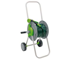 Draper 01024 Kit Carrello Tubo da Giardino 15m