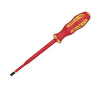 Draper 02162 XP1000 VDE Slimline - Cacciavite con scanalatura, 6,5 x 150 mm