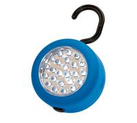 Draper 03037 - Lampada da lavoro con 24 LED