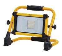 Draper 03182 Luce Da Cantiere Pieghevole Ricaricabile 230V, 10W, 1100 Lumen