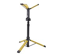 Draper 03186 230V Luce da Sito Treppiede Ricaricabile, 20W, 2000 Lumen