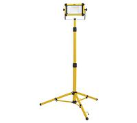 Draper 03192 110V SMD LED Treppiede Luce del Sito, 30W, 3300 Lumen