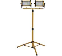 Draper 03215 Luce Da Cantiere Tripod SMD LED 230V 2 X 50W 11000 Lumen - 03215