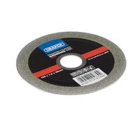 Draper 03352 Disco diamantato per uso con Stock No. 98485