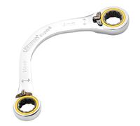 Draper 03935 Expert HI-TORQ - Chiave a cricchetto a mezza luna, 14 x 16 mm