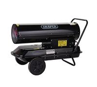Draper 04175 230V Riscaldatore d'ambiente diesel e cherosene, 68.250 BTU/20kW