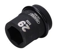 Draper 05110 Bussola Impatto 29mm 1in Attacco Quadrato 6 Punti Cromomolibdeno