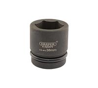 Draper 05118Expert 38mm 1"Sq.Dr.Hi-Torq Hex Socket