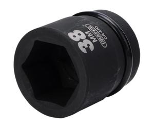 Draper 05118Expert 38mm 1"Sq.Dr.Hi-Torq Hex Socket