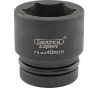 Draper 05120Expert 40mm 1"Sq.Dr.Hi-Torq Hex Socket