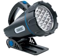Draper 05176 19 Lampada ricaricabile a LED