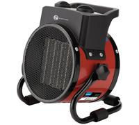 Draper 06729 Riscaldatore Elettrico PTC Da 230V 2kW 6800 BTU - 06729