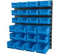 Draper 06796 - Set di contenitori, 24 pezzi