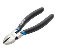 Draper 07055 Tronchese Diagonale, 160 mm, Blu