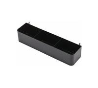 Draper 07432 Bunker Pannello Forato Contenitore da Parete Vassoio - 07432