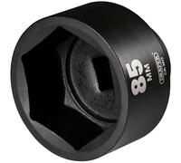 Draper 08506 Hi-Torq Impact Presa 2.5cm Quadro Dr. 85mm - 08506