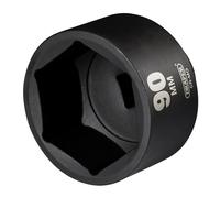 Draper 08507 Bussola Torx Impatto 90mm 1in 6 Punti Crom Moly Acciaio