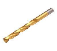 Draper Punta per trapano HSS rivestita in nitruro di titanio, 13,0 mm, 08883, per acciaio, metalli non ferrosi, legno e plastica dura